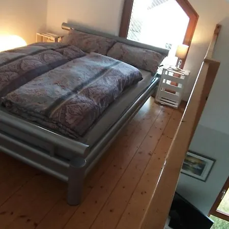 Maisonette-Ferienzimmer Am Backhausgarten Flonheim Exterior foto