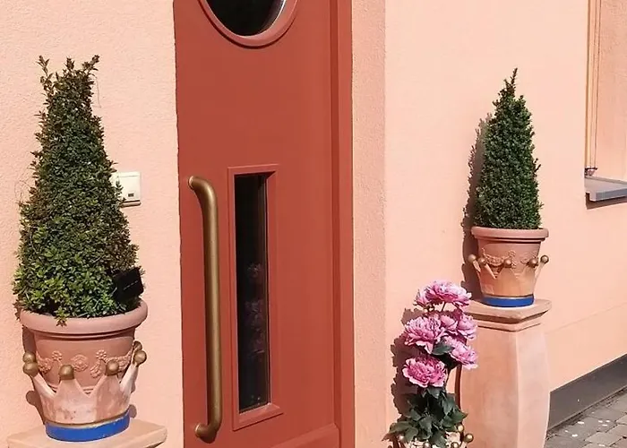 Maisonette-Ferienzimmer Am Backhausgarten