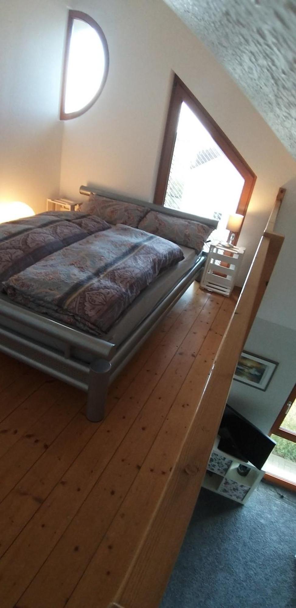 Apartment Maisonette-ferienzimmer Am Backhausgarten *