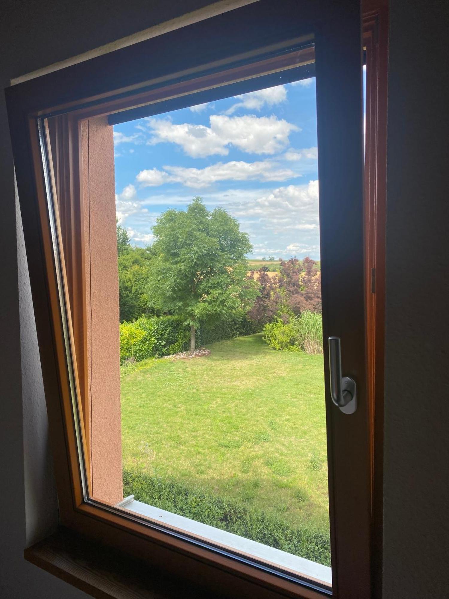 Maisonette-ferienzimmer Am Backhausgarten Apartment Flonheim