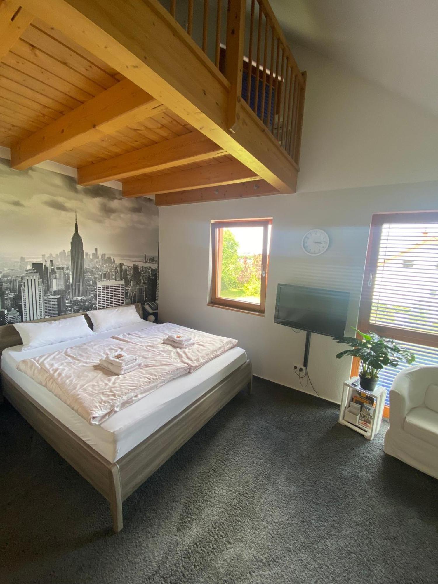 Apartment Maisonette-ferienzimmer Am Backhausgarten Flonheim