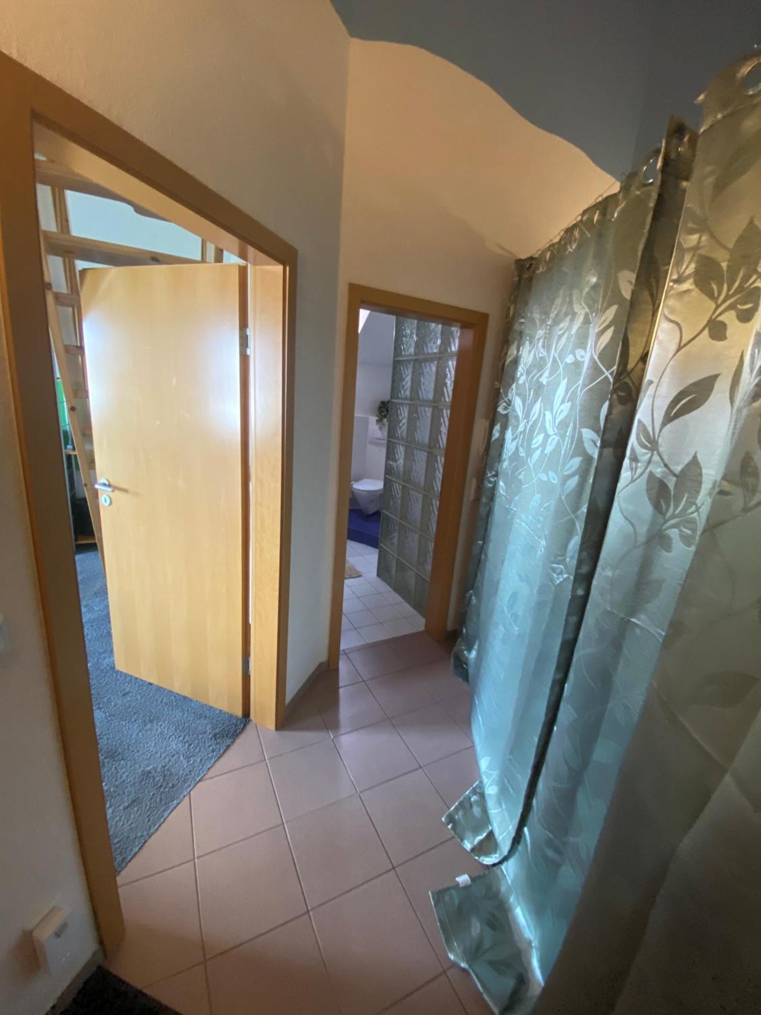 Maisonette-ferienzimmer Am Backhausgarten *