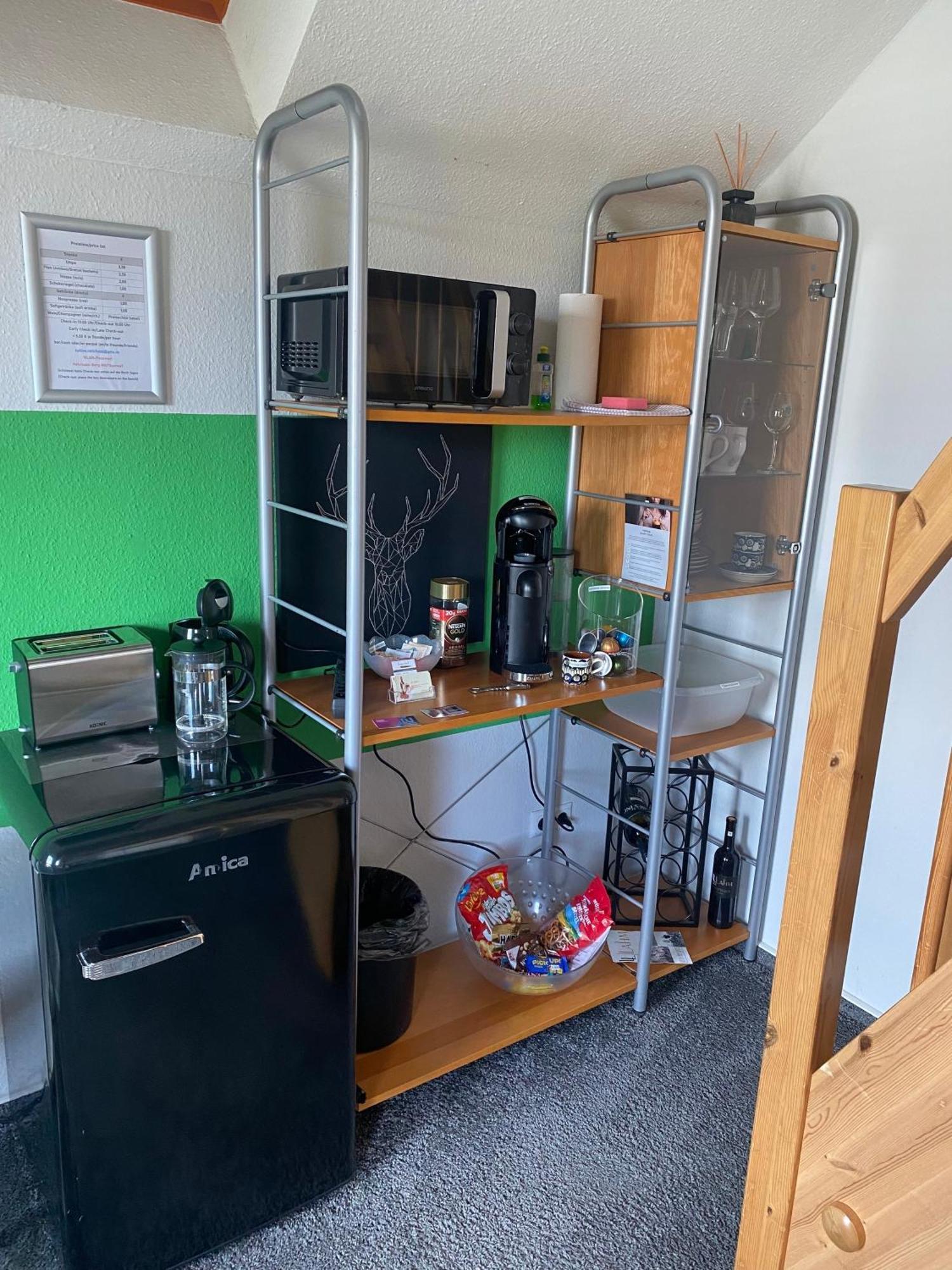 Maisonette-ferienzimmer Am Backhausgarten * Flonheim