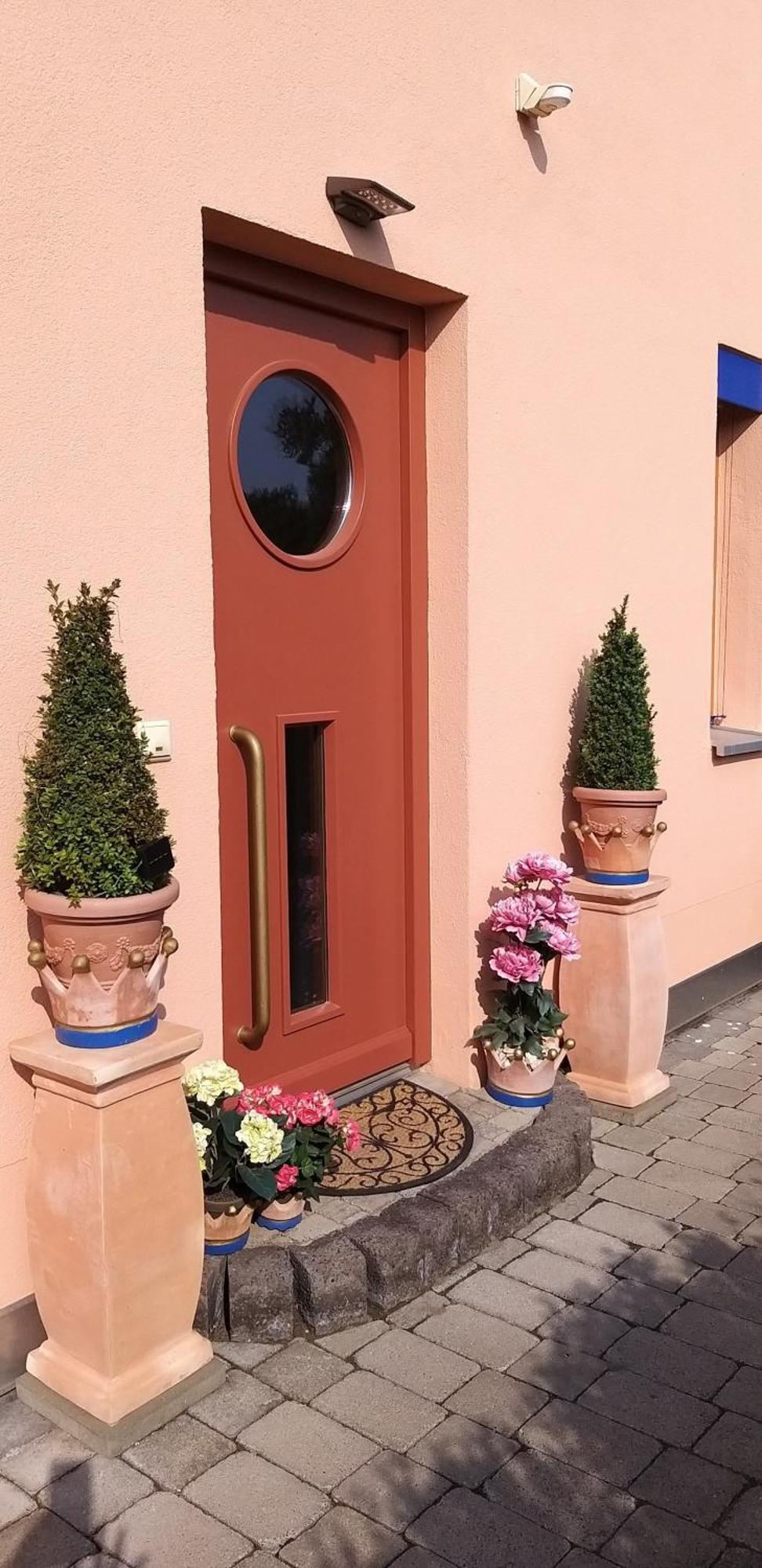 Maisonette-ferienzimmer Am Backhausgarten Apartment Flonheim