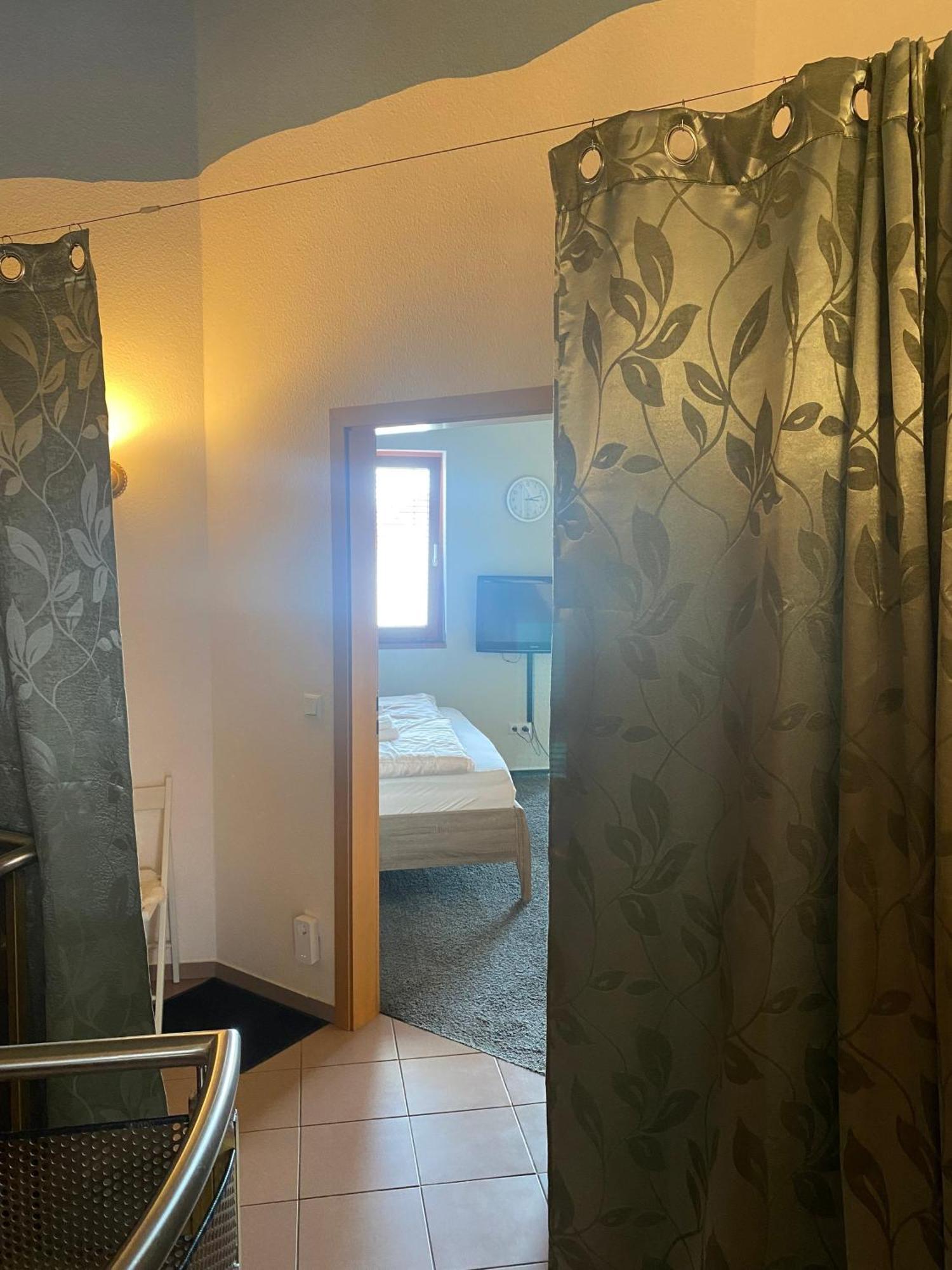 Maisonette-ferienzimmer Am Backhausgarten *