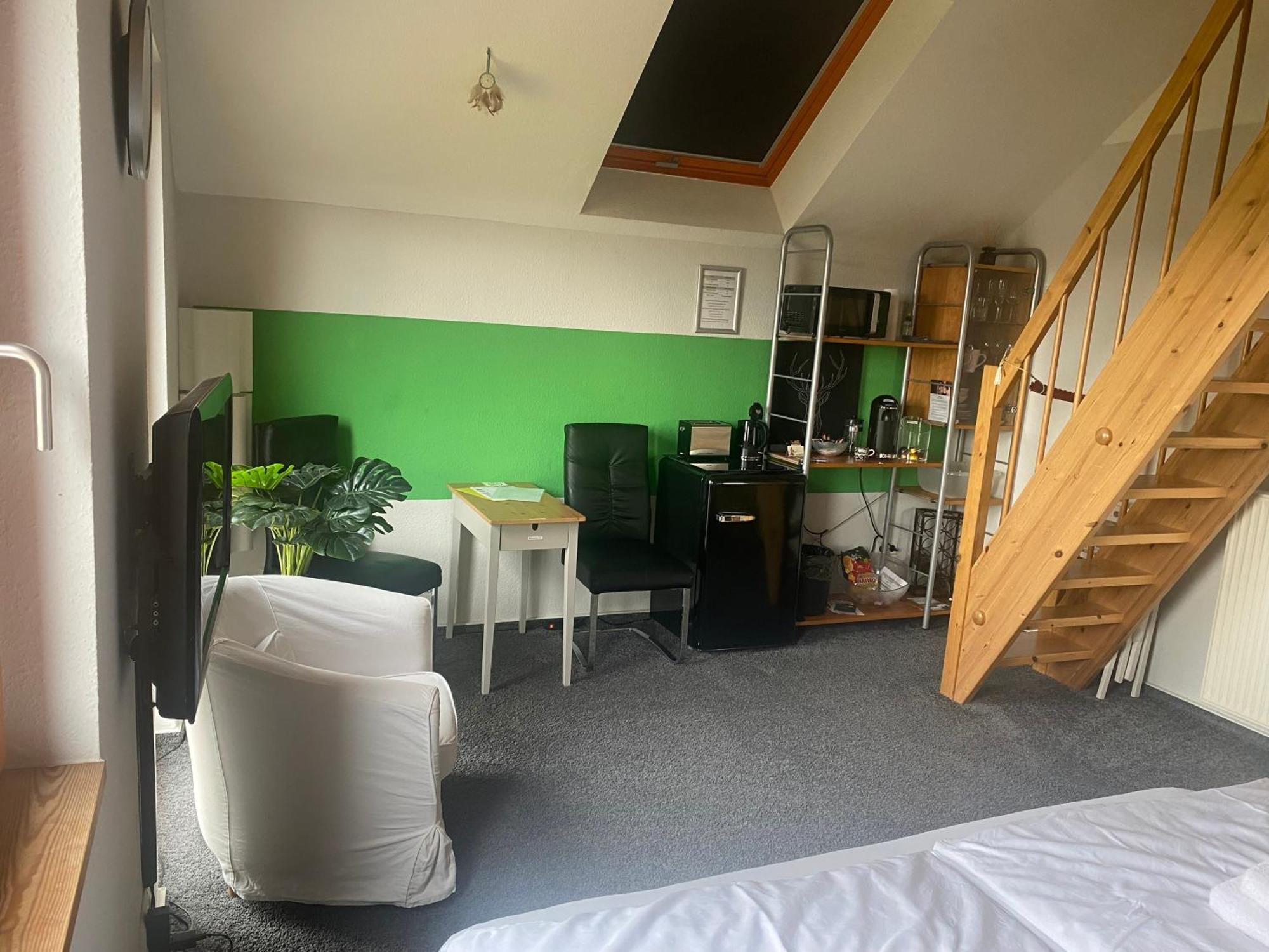 Maisonette-ferienzimmer Am Backhausgarten * Flonheim